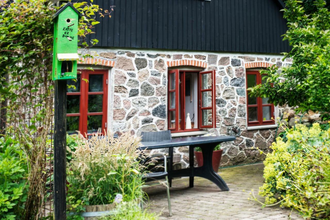 Grundfor Bed And Breakfast Exterior photo